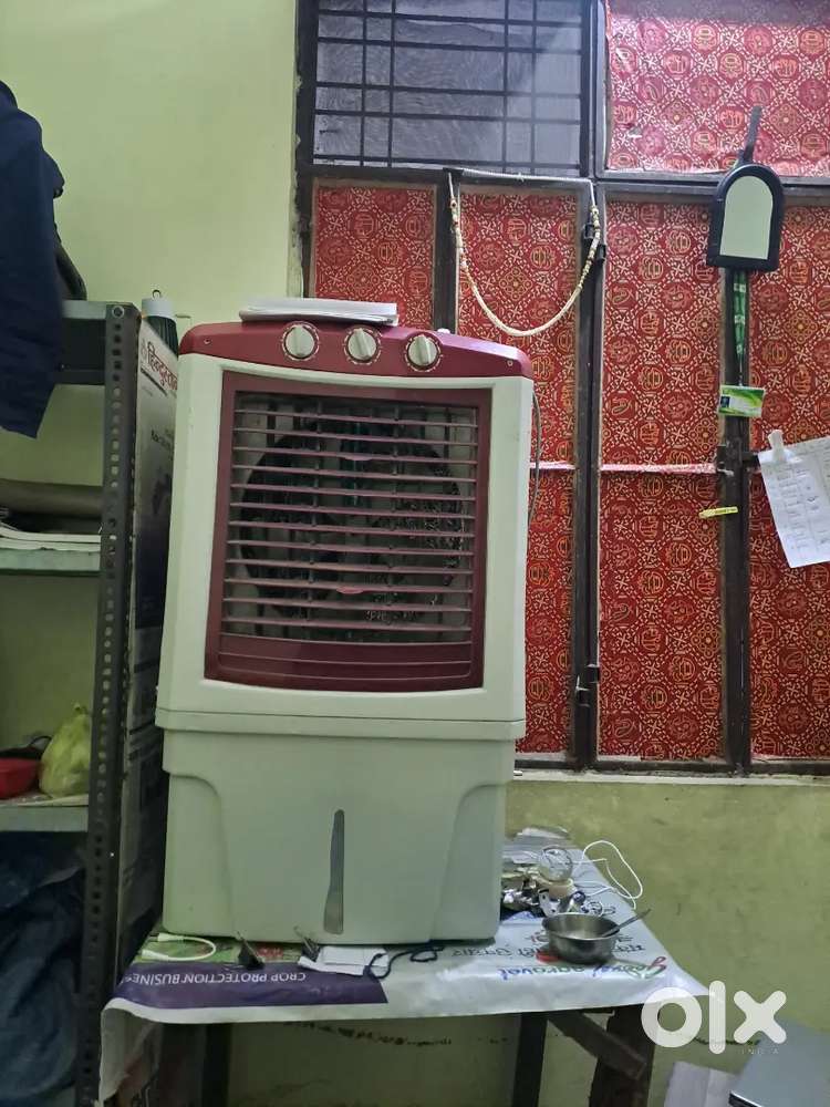 Cooler , emergency selling