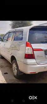 Toyota Innova 2010 Diesel 435000 Km Driven