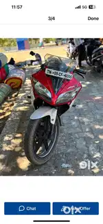 Yamaha R15