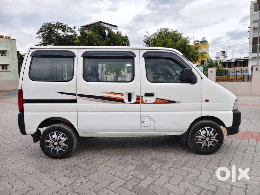 Maruti Suzuki Eeco CNG 5 Seater AC, 2019, Petrol