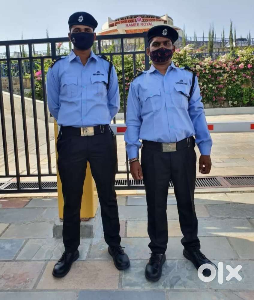 Security Guard Job In Mumbai.