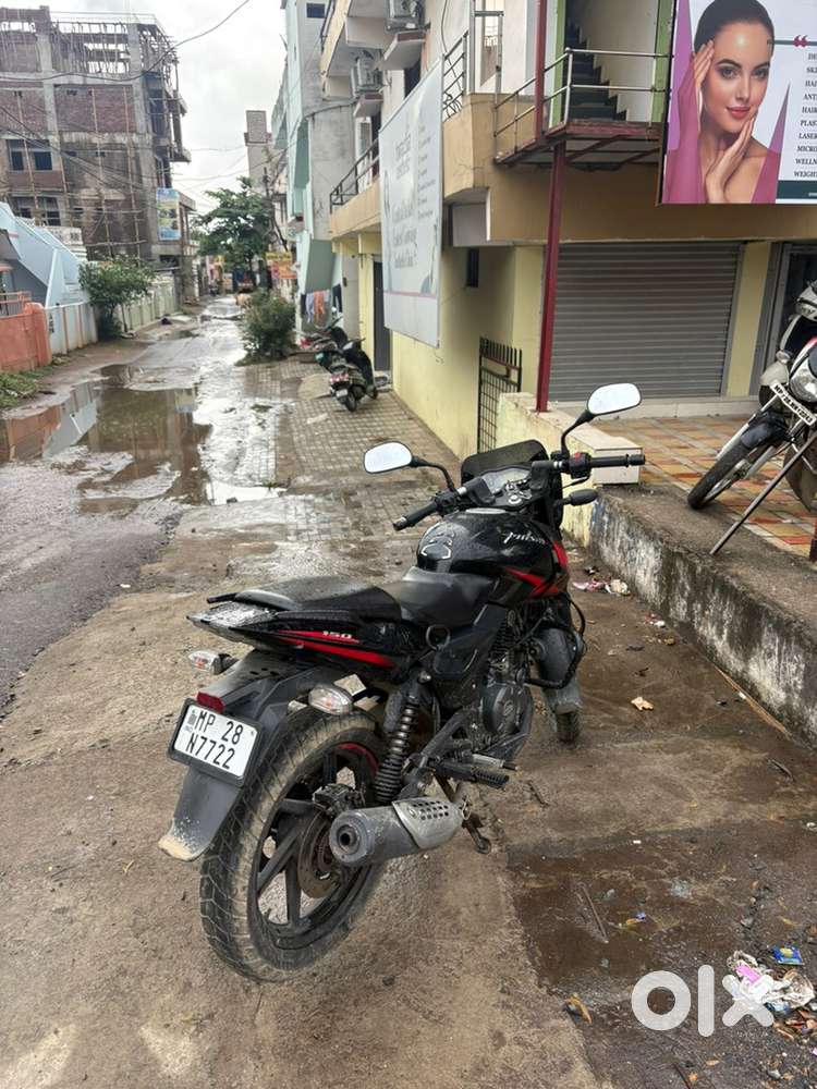 Pulsar150 New Condition