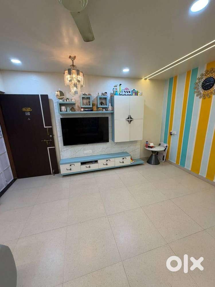 Beautiful fully renovated ,fully furnished flat for sale In NIBM