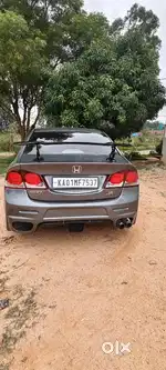 Honda Civic 2010 Petrol 95000 Km Driven