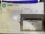 Wifi Printer - HP LASER 1008W