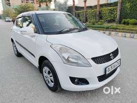 Maruti Suzuki Swift VXI Optional, 2013, Petrol