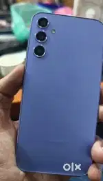 Samsung a34 5g 8gb 128gb only device