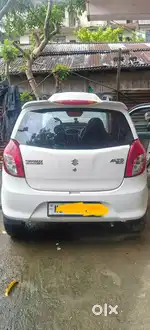 Maruti Suzuki 800 2017 Petrol Good Condition