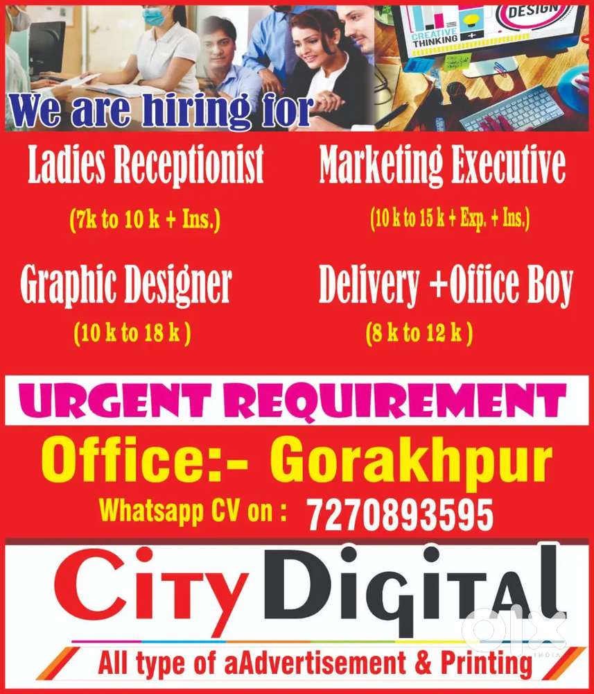 Marketing for printing