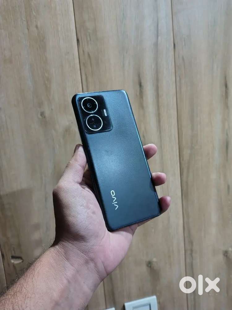 Vivo T1 4/128 working good but fingerprint not working