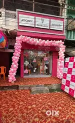 Jockey showroom {girls required}