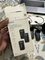 Boya Mic Professional