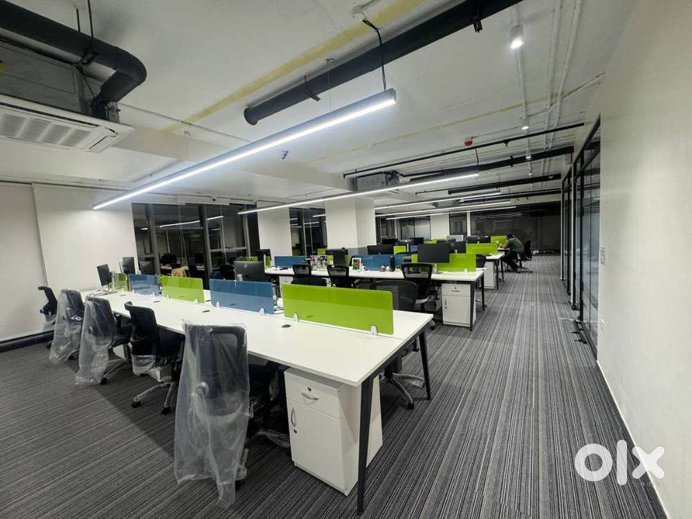 6707 Sqft Furnished Preleased Office For Sale Croma Showroom, Baner