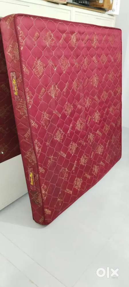 Kurlon Mattress 6ft x 6ft x 6inch thickness