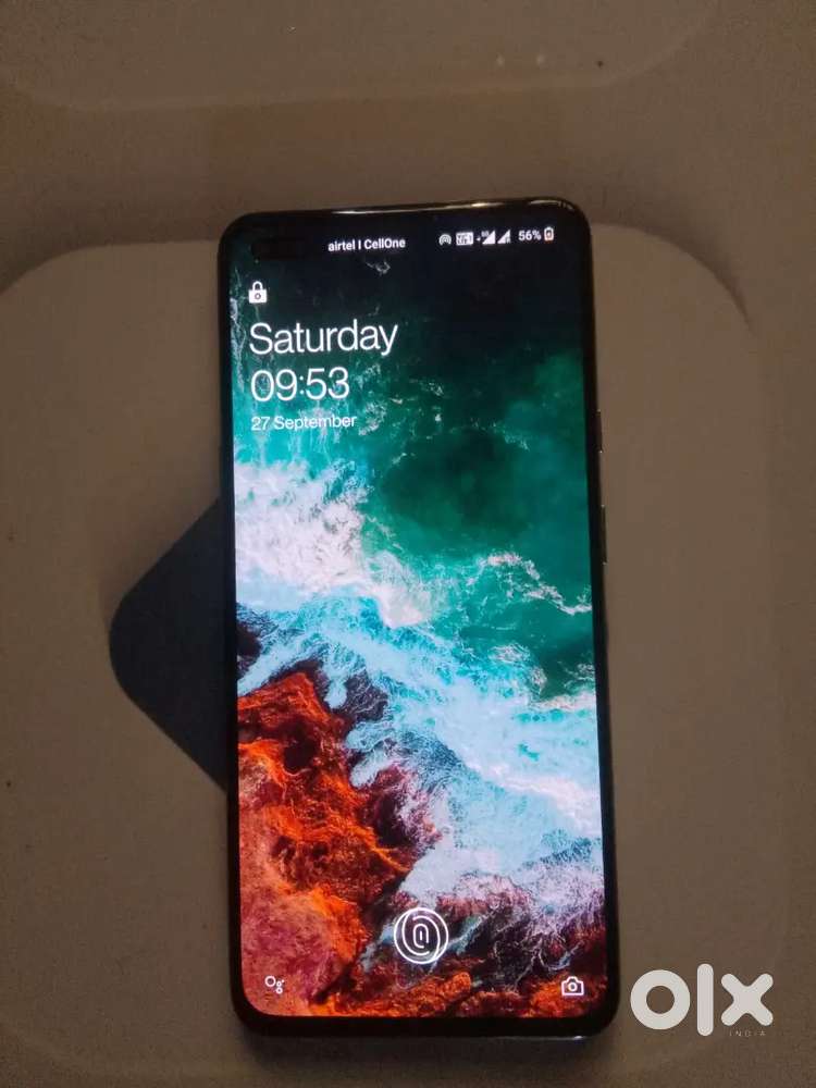 One plus Nord 5g 256gb