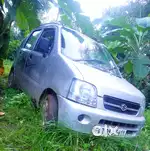 Maruti Suzuki Wagon R Flex Fuel 2005
