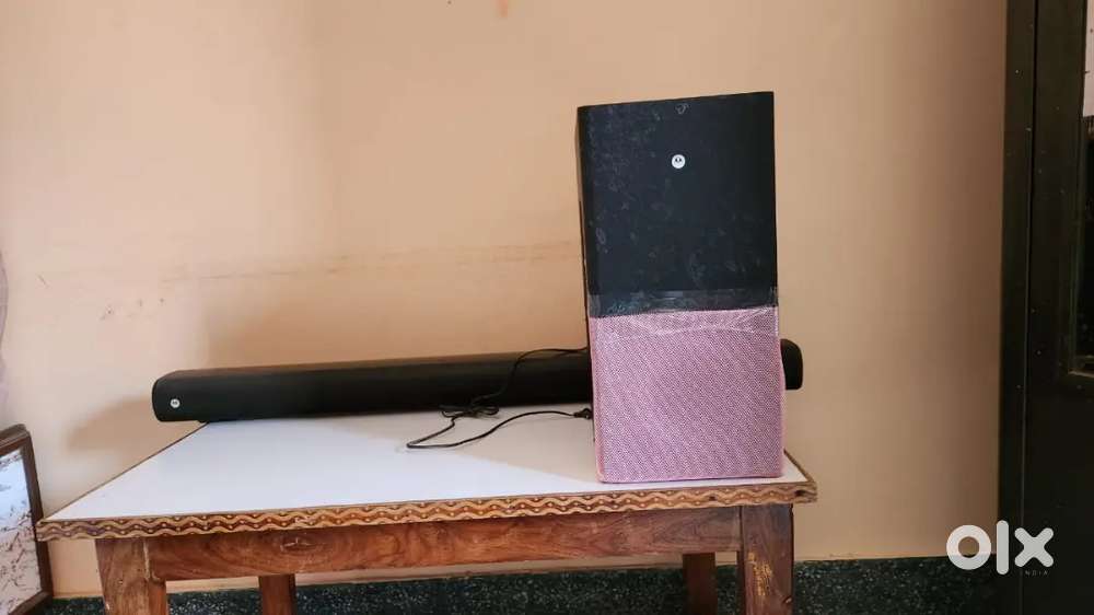 Motorola speaker