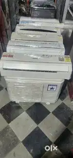Used AC super Condition with warranty .