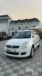 Maruti Suzuki Swift 1.2 LXI (O), 2011, Petrol