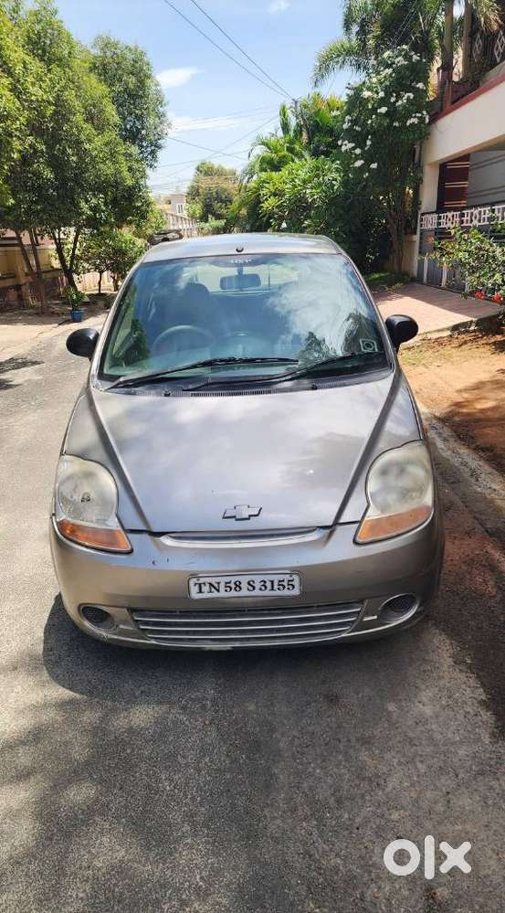 Chevrolet Spark, 2008, LPG