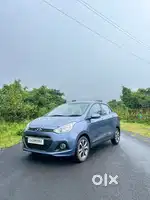 Hyundai Xcent 2014 Petrol 111000 Km Driven
