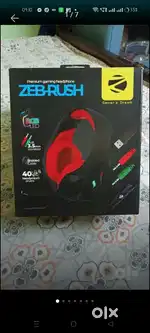 Zebronics headphones