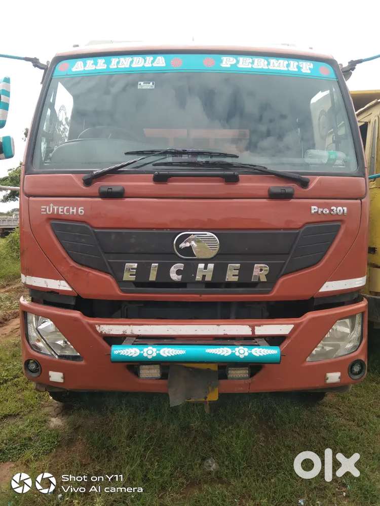 Eicher3019.feet.22.modal.2022.good condition.
