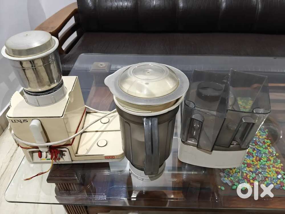 Usha Mixer Juicer Grinder