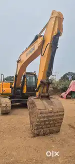 Hyundai excavator 210 good condition