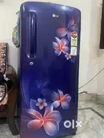 Lg refrigerator