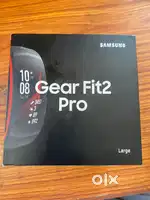 Samsung Gear Fit2 Pro – Excellent Condition