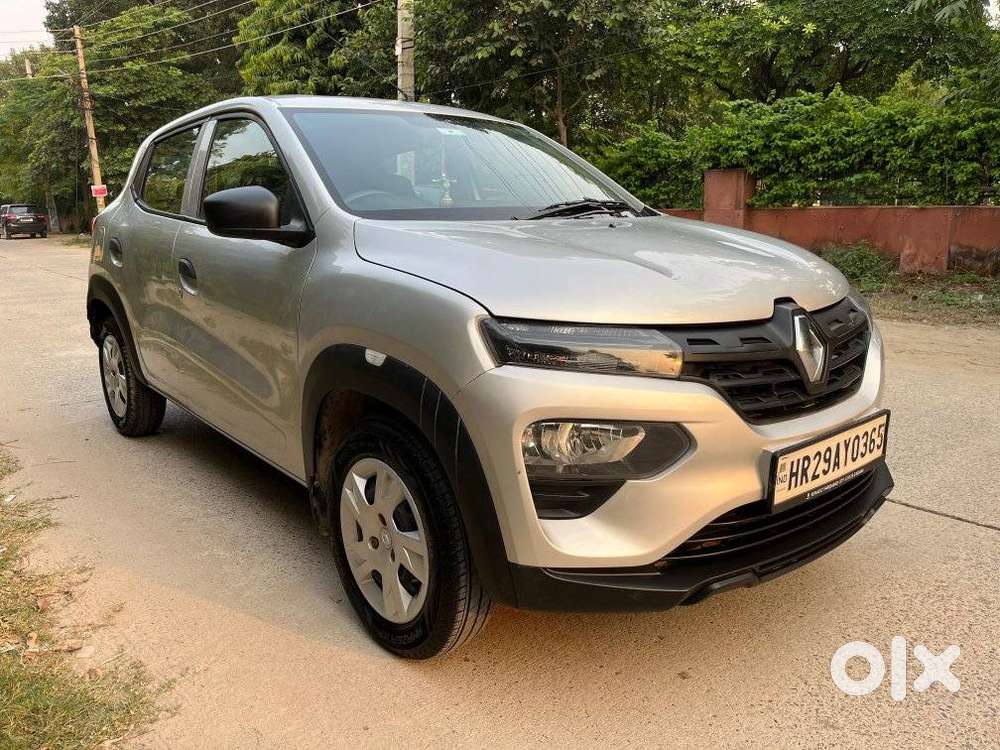 Renault KWID RXL, 2022, Petrol