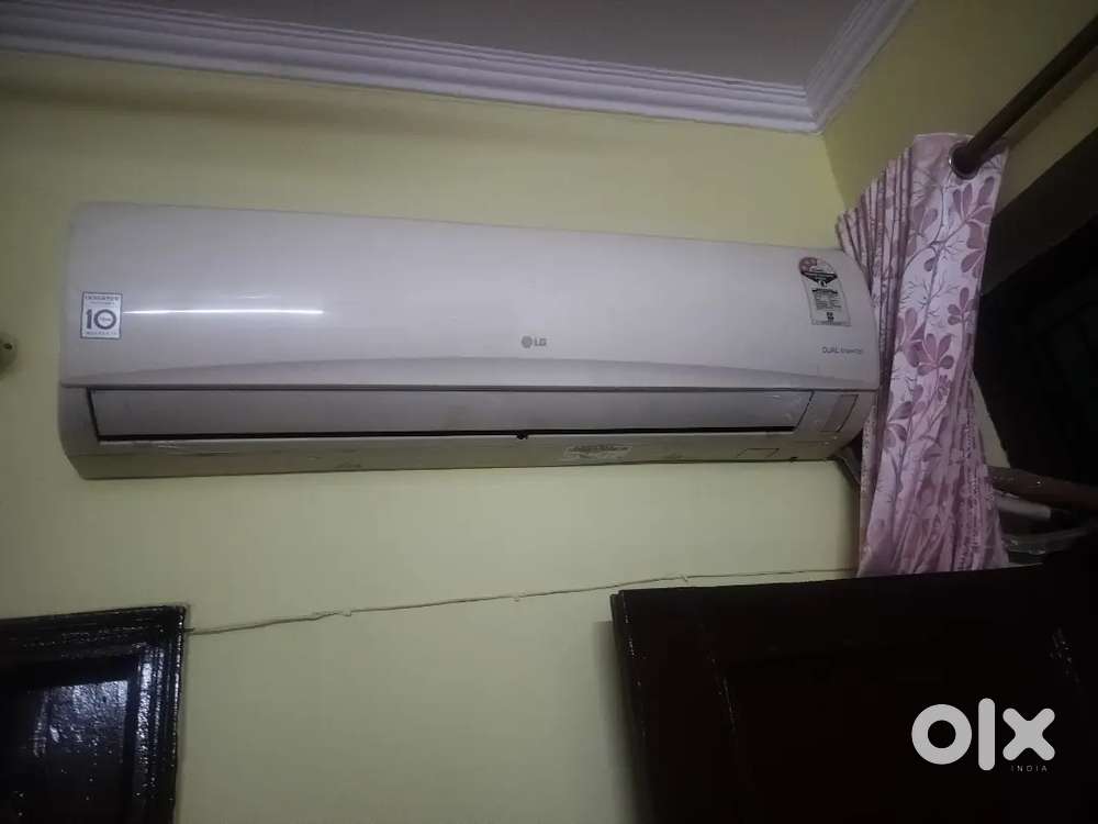 LG split ac 1.5T