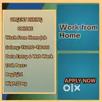 Work From Home Online Jobs Without Investment in India