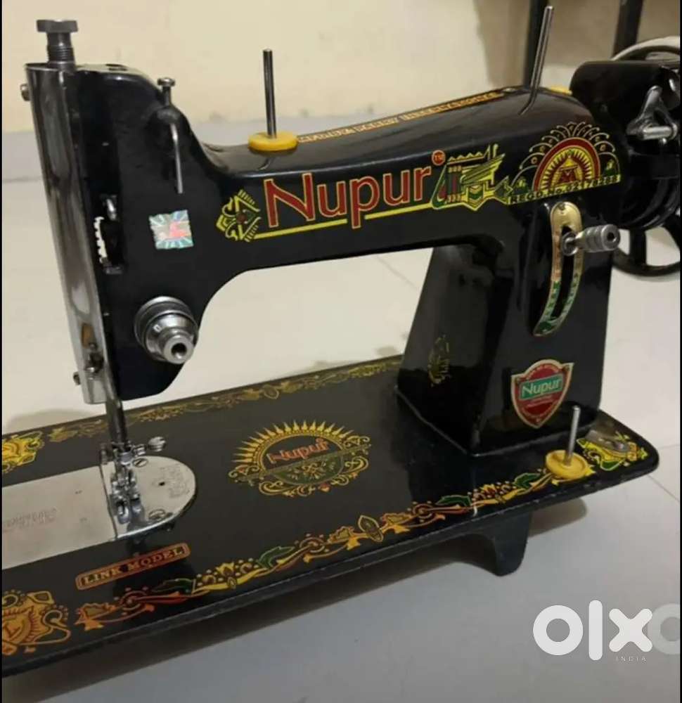 Silai machine best condition