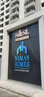 1457 square feet area newly constructed,   2BHK size with 4 balcony.