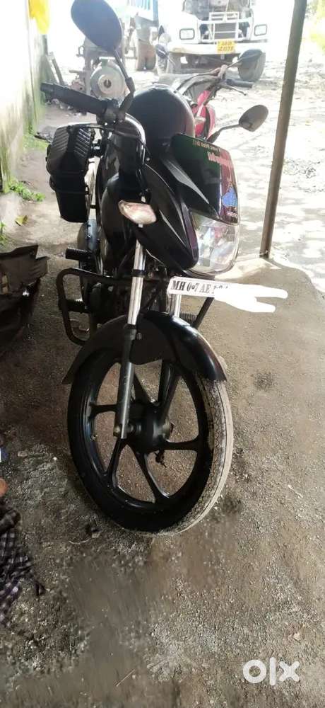 Both tyre new ,chin set new