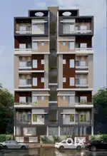 Brand new ready to move in 3bhk flat for sale in Mehdipatnam