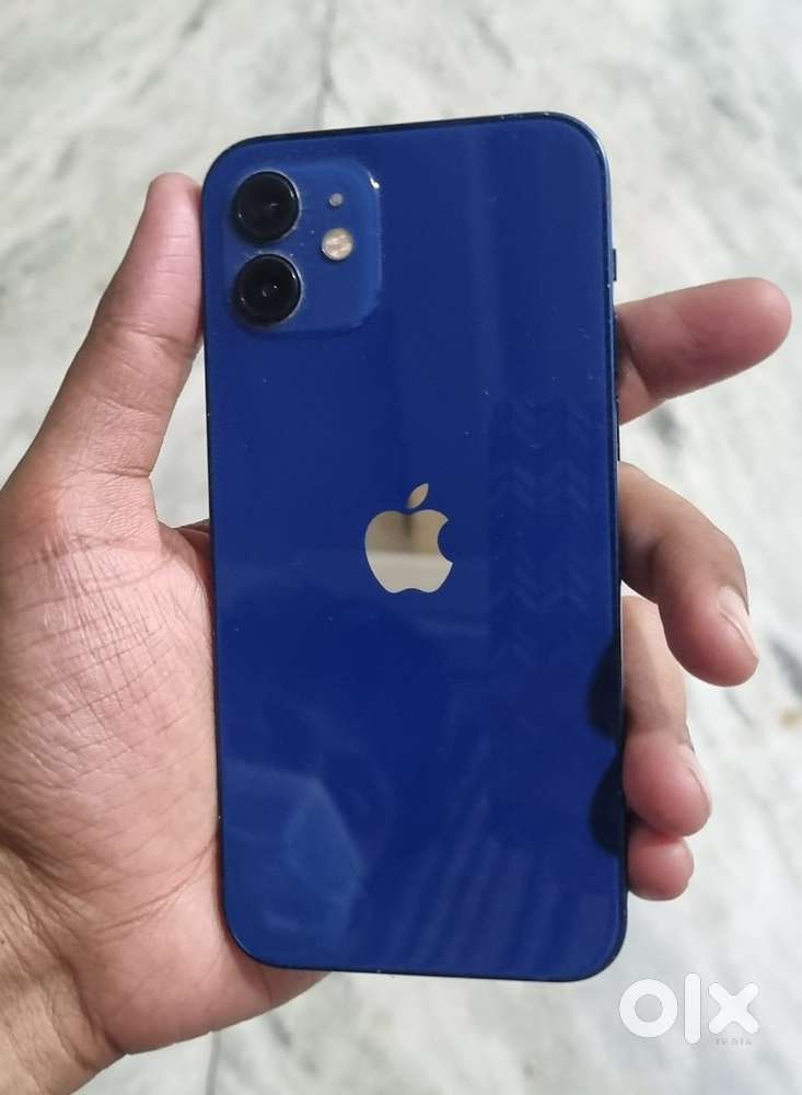 Iphone 12 -128gb - blue colour