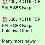 100y newly built house for sale Aman park adjoining Rajguru ngr
