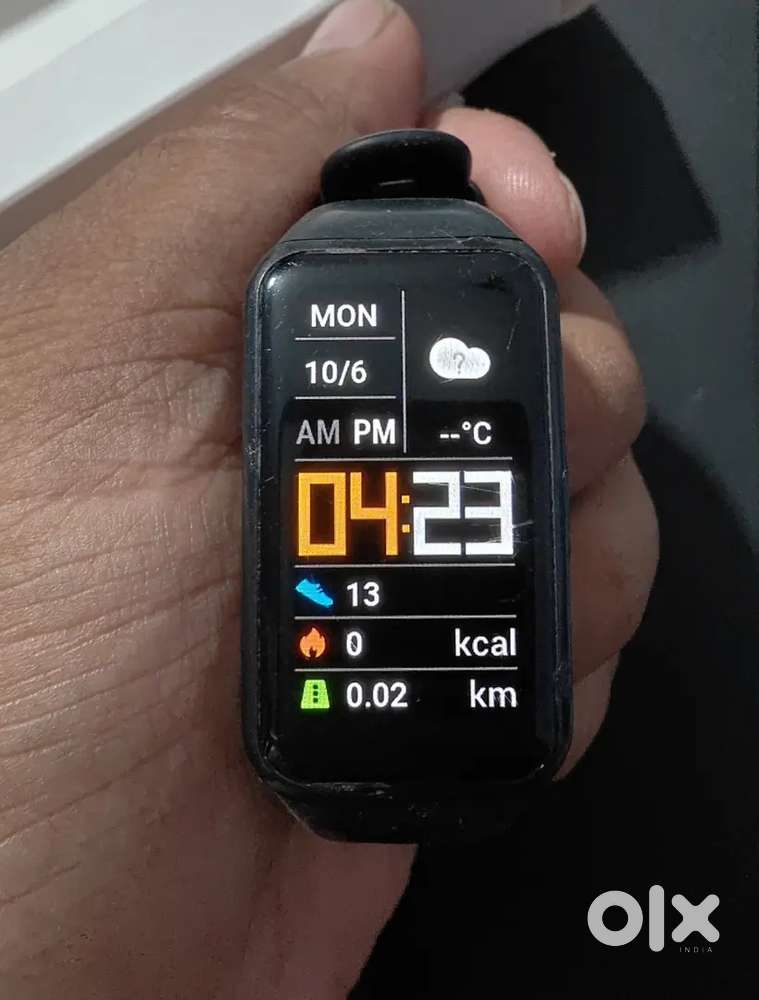 Honor Band 6 BLACK