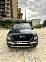 Hyundai Venue E 1.2 Petrol, 2020, Petrol