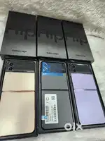SAMSUNG FLIP 4 5G 128GB AVAILABLE