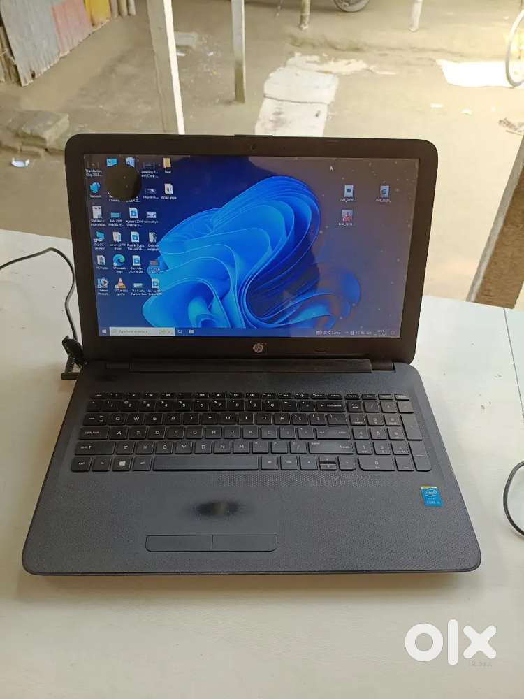 Hp laptop Ram 4GB