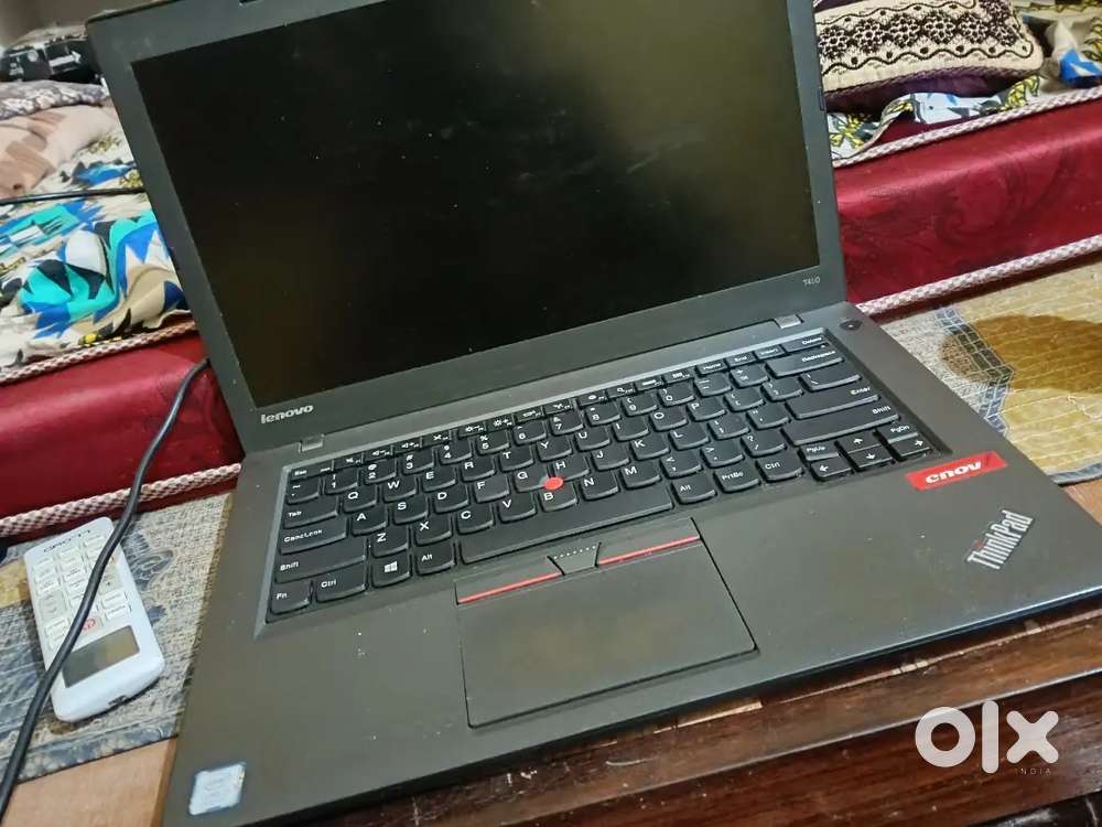 Laptop,lenova, ThinkPad,i5,9th generation,8gb,128