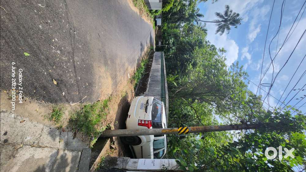 Exceptional 15 Cents Land for Sale near Guruvayoor Temple