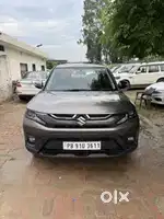 Maruti Suzuki Brezza 1.5 LXI SMART HYBRID, 2023, Petrol