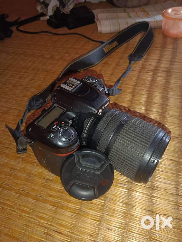 Nikon d7500
