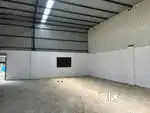 4000 Ft Industrial Shed For Rent. At santej