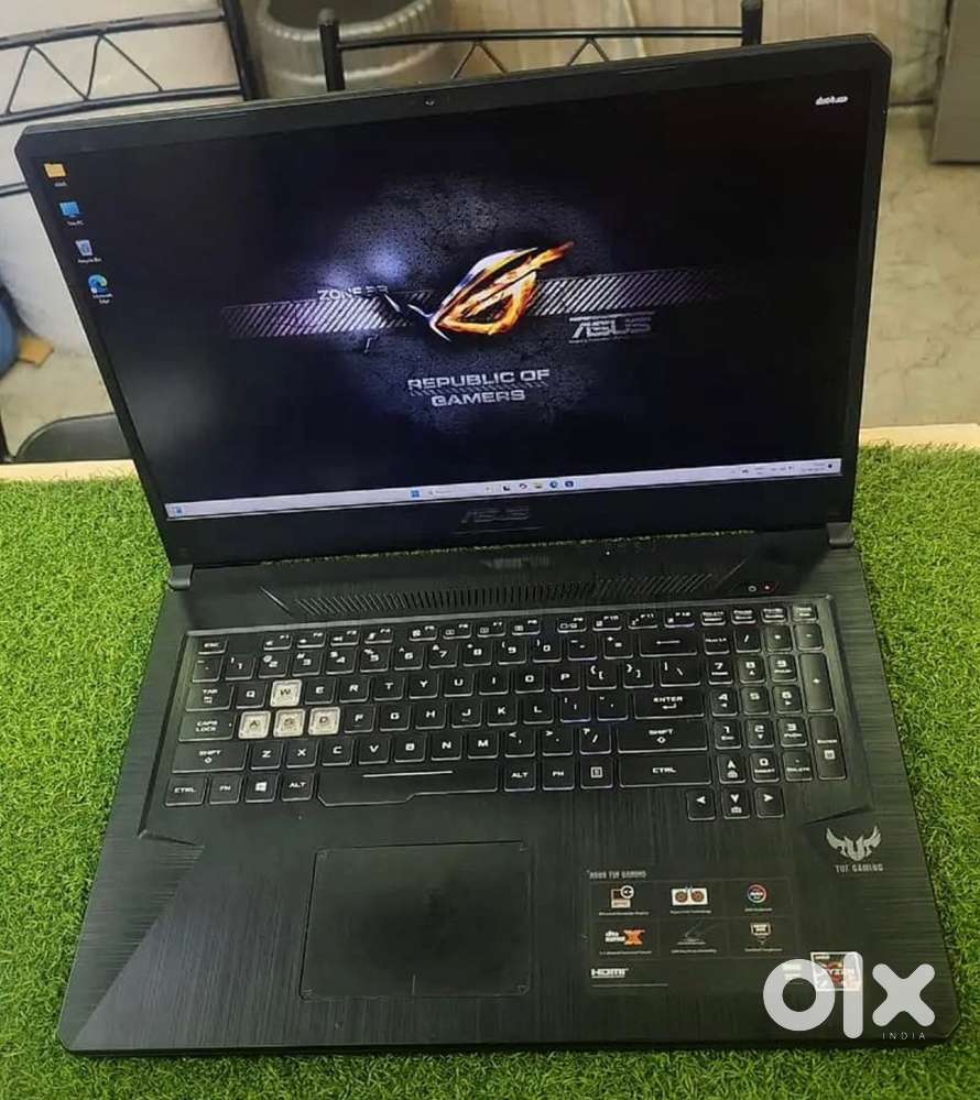 ASUS TUF gaming FX705DT
